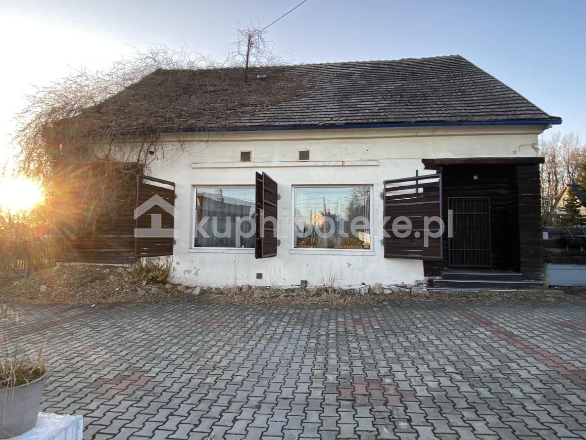 Budynek usługowo-handlowy, Lędziny, sprzedaż wierzytelności hipotecznej