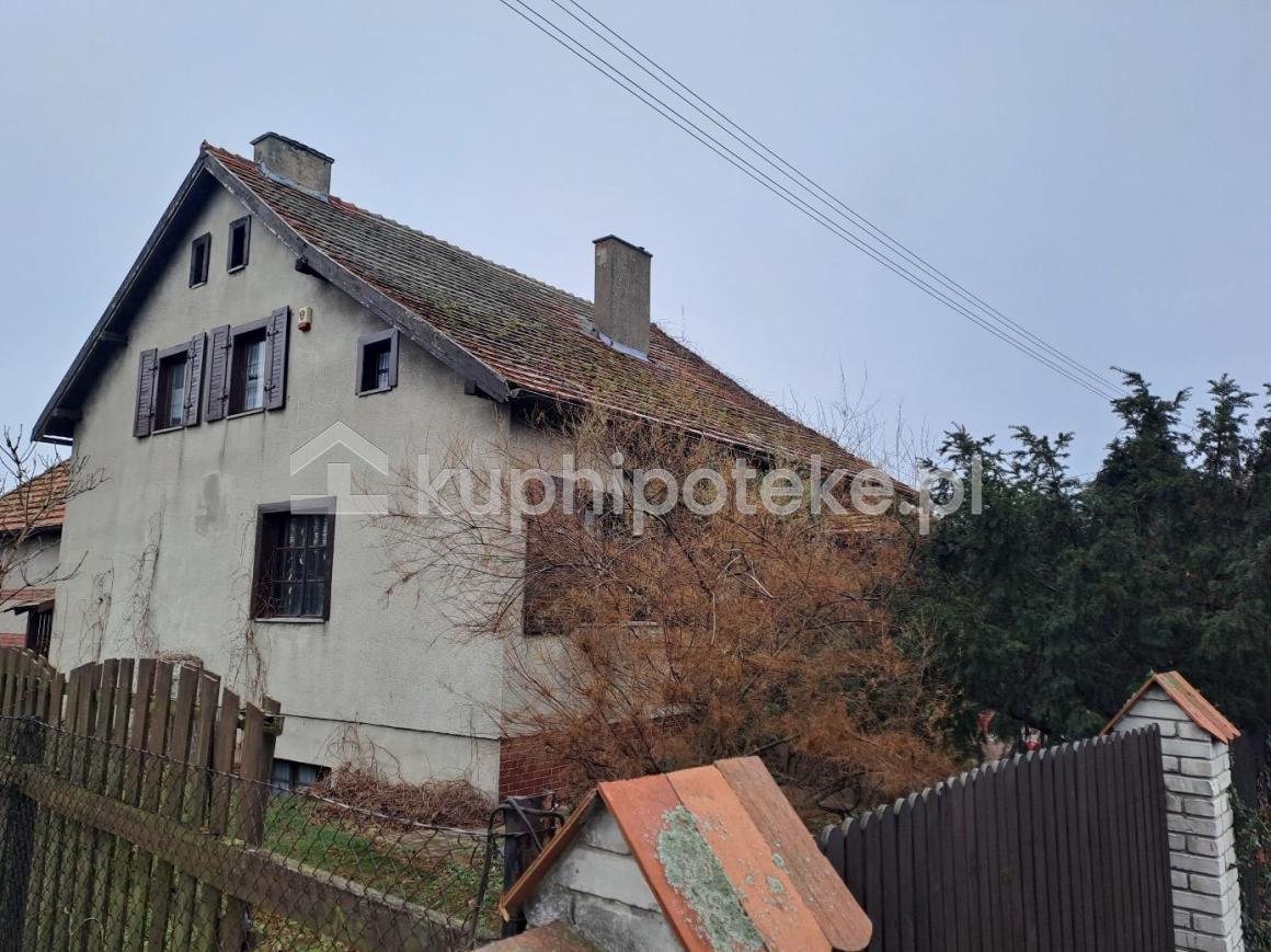Nieruchomość gruntowa z zabudową mieszkalno-gospodarczą w Rogoźnie. - Rogoźno - sprzedaż wierzytelności hipotecznych - 1