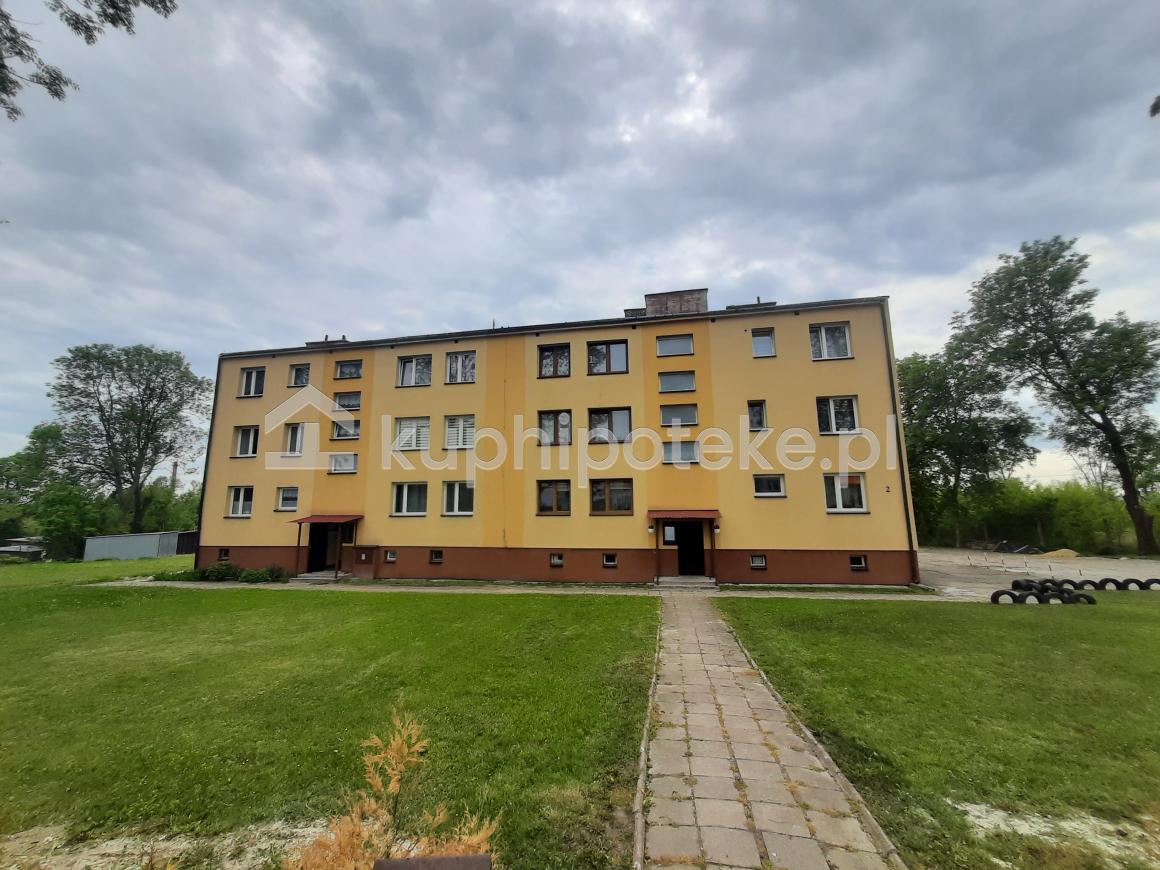 Przedmiot zabezpieczenia -mieszkanie w Tartak Tarnawatka - Tarnawatka-Tartak - sprzedaż wierzytelności hipotecznych - 1