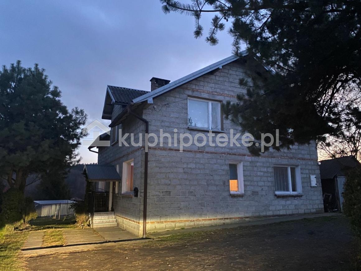 Dom jednorodzinny w okolicach Krosna - sprzedaż długu hipotecznego