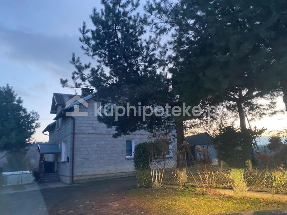 Dom jednorodzinny w okolicach Krosna - sprzedaż długu hipotecznego