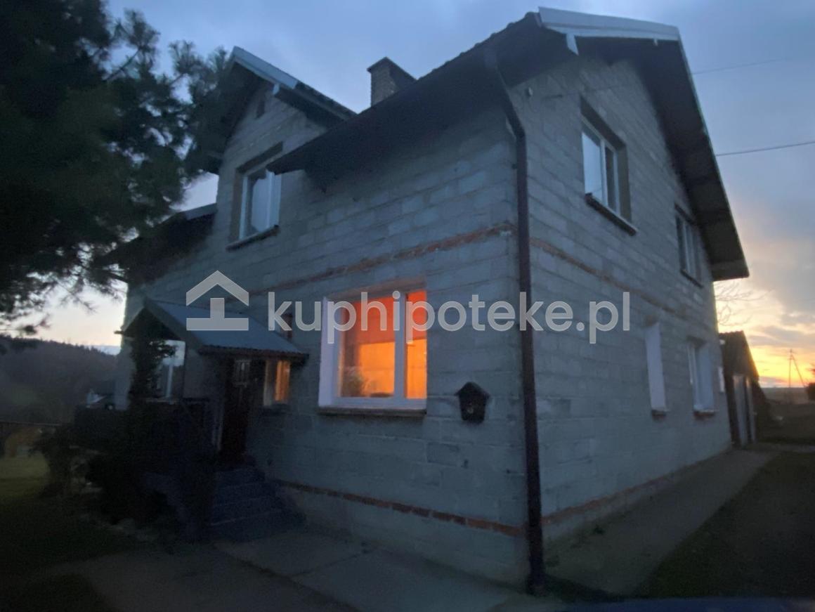 Dom jednorodzinny w okolicach Krosna - sprzedaż długu hipotecznego
