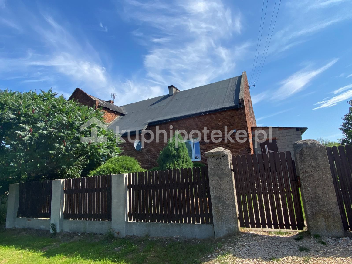 Mieszkanie Skronina, ogrodzony teren - oferta wierzytelności zabezpieczonej hipoteką