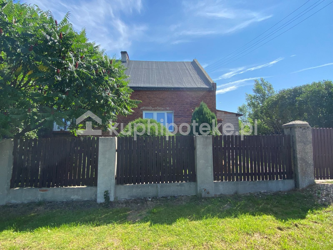 Mieszkanie Skronina, ogrodzony teren - oferta wierzytelności zabezpieczonej hipoteką