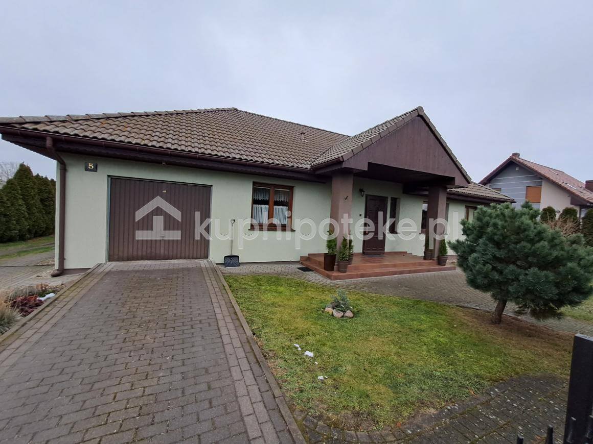 Przytulny dom jednorodzinny pod Miliczem - sprzedaż wierzytelności hipotecznej