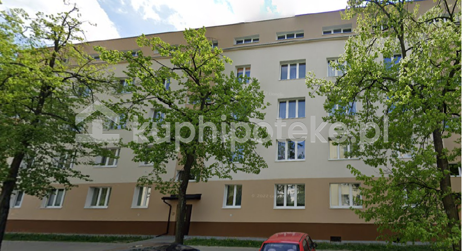 Mieszkanie -43,18 metrowe w Łodzi ul. Boya Żeleńskiego (Bałuty) - sprzedaż hipoteki