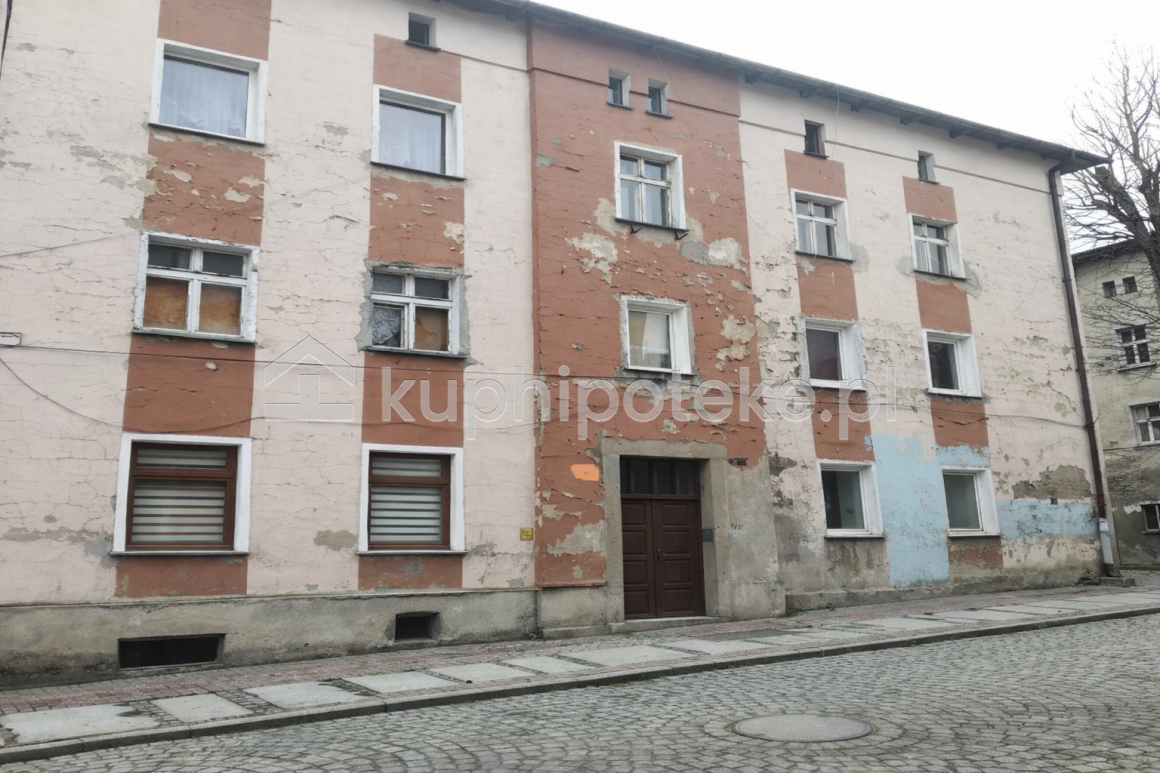 Mieszkanie w Boguszów Gorce w centrum - oferta wierzytelności zabezpieczonej hipoteką