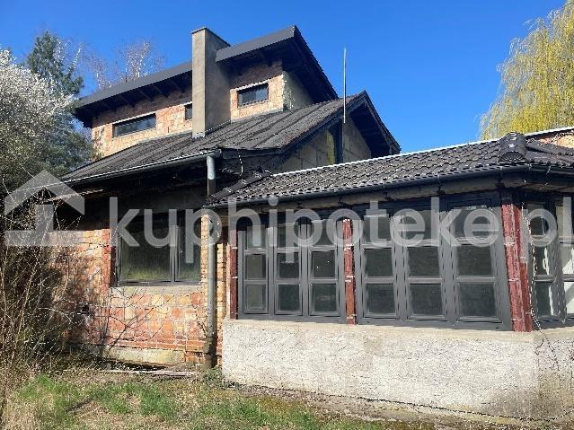 Suchy Las – nieruchomość zabudowana działką z funkcją mieszkaniowo-produkcyjną w rozwijającej się części aglomeracji poznańskiej - Suchy Las - nieruchomości - 2