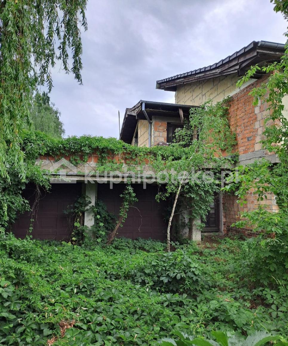 Suchy Las – nieruchomość zabudowana działką z funkcją mieszkaniowo-produkcyjną w rozwijającej się części aglomeracji poznańskiej - Suchy Las - nieruchomości - 3