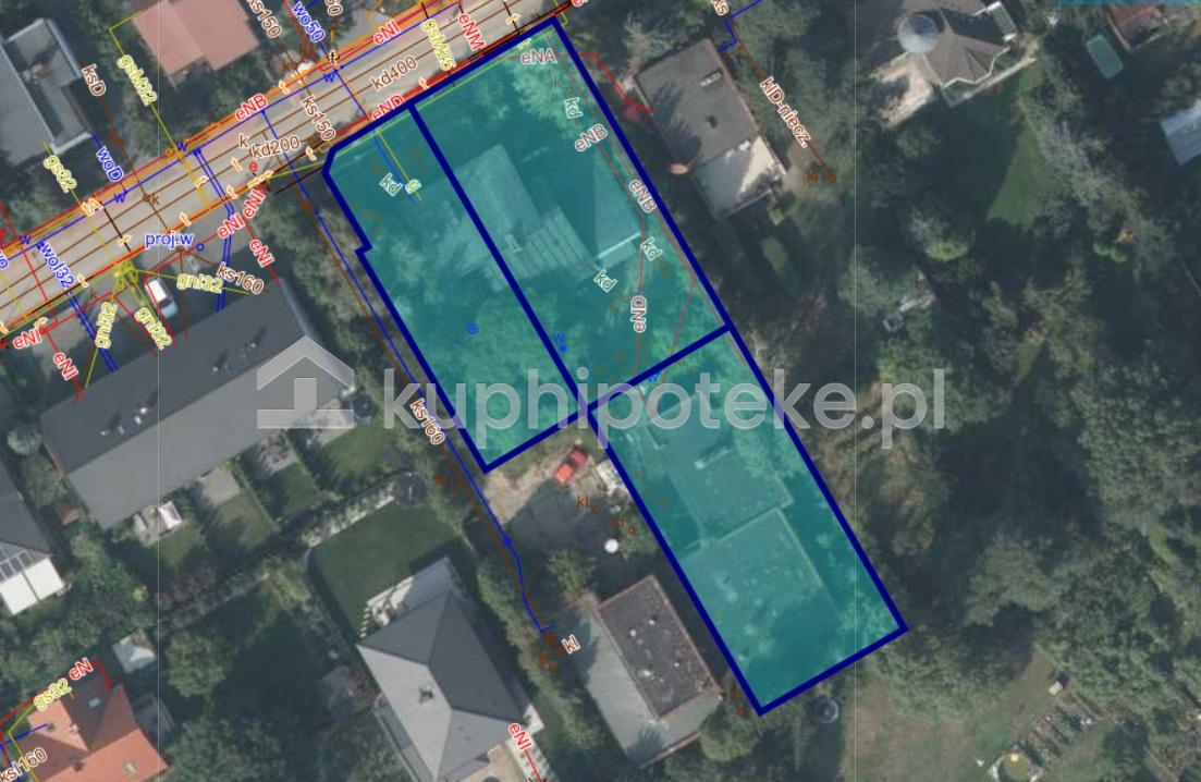 Suchy Las – nieruchomość zabudowana działką z funkcją mieszkaniowo-produkcyjną w rozwijającej się części aglomeracji poznańskiej - Suchy Las - nieruchomości - 4