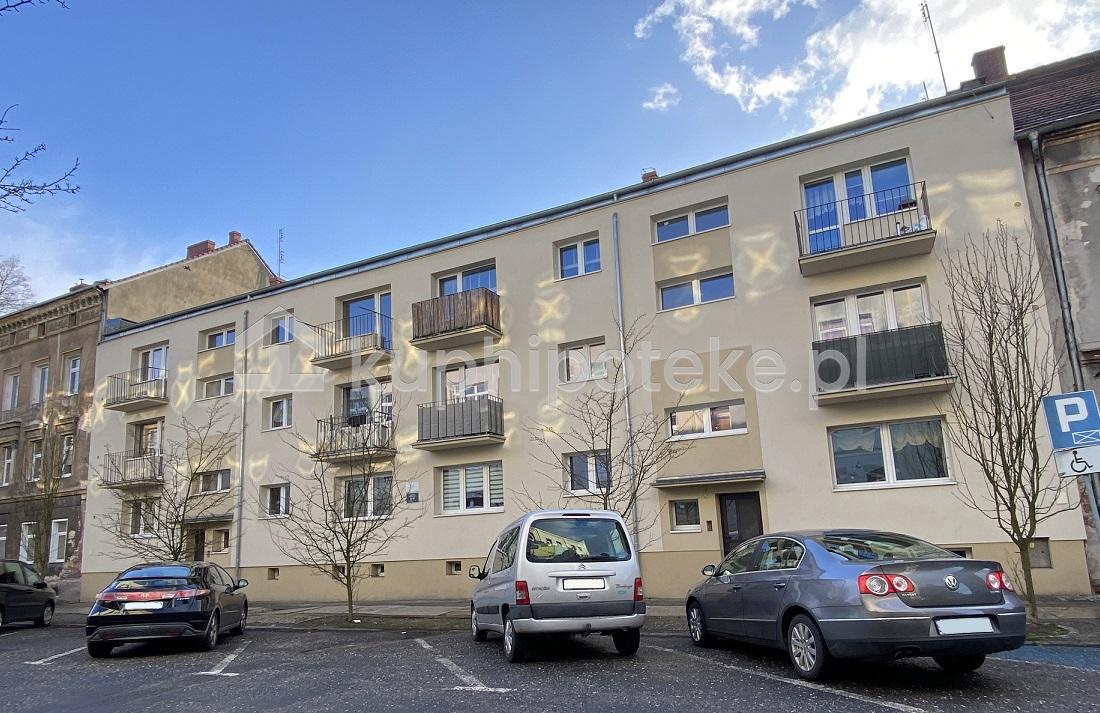 Mieszkanie -62,1 metrowe w Żaganiu - sprzedaż hipoteki