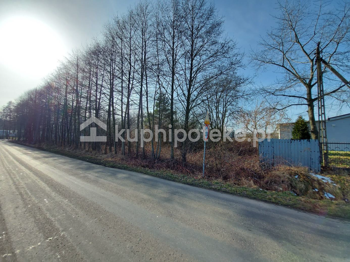 Trzy działki w Makowie-sprzedaż długu