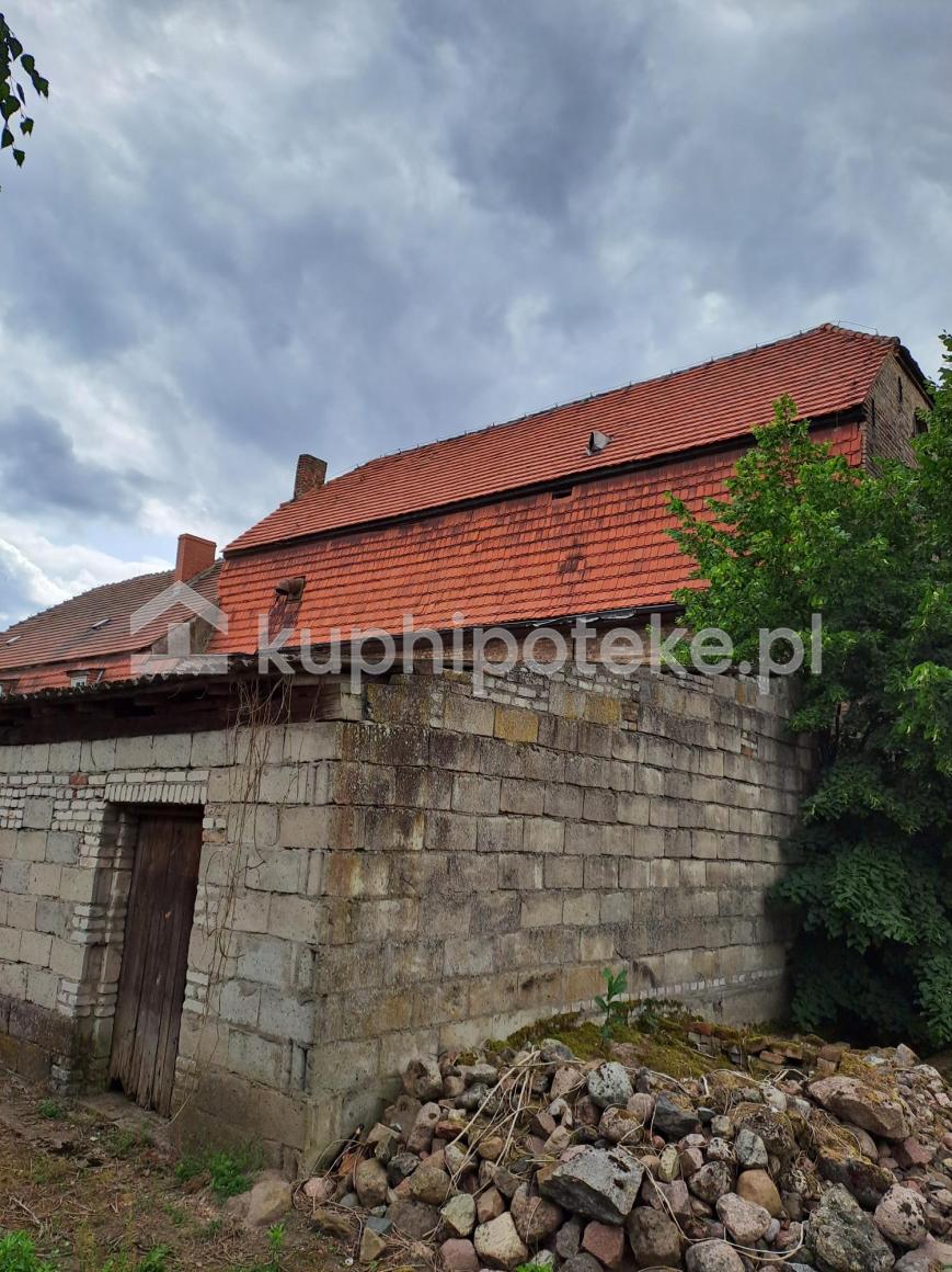 Budynek młyna w Boleszkowicach (zachodniopomorskie) - zabezpieczenie wierzytelności hipotecznej