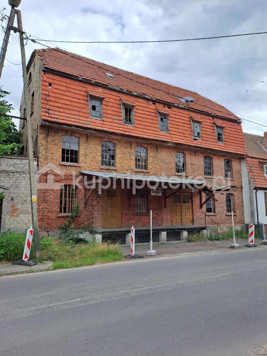 Budynek młyna w Boleszkowicach (zachodniopomorskie) - zabezpieczenie wierzytelności hipotecznej
