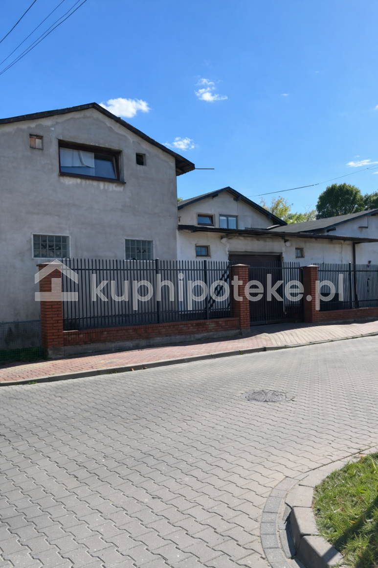 Zabudowa mieszkalno-produkcyjna, dom jednorodzinny, sprzedaż wierzytelności hipotecznej