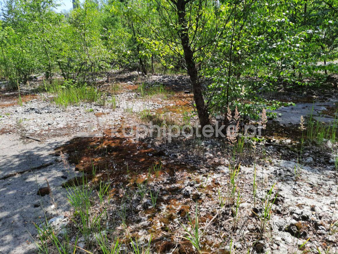 działki przemysłowe Bytom Kosynierów – wierzytelność hipoteczna na sprzedaż