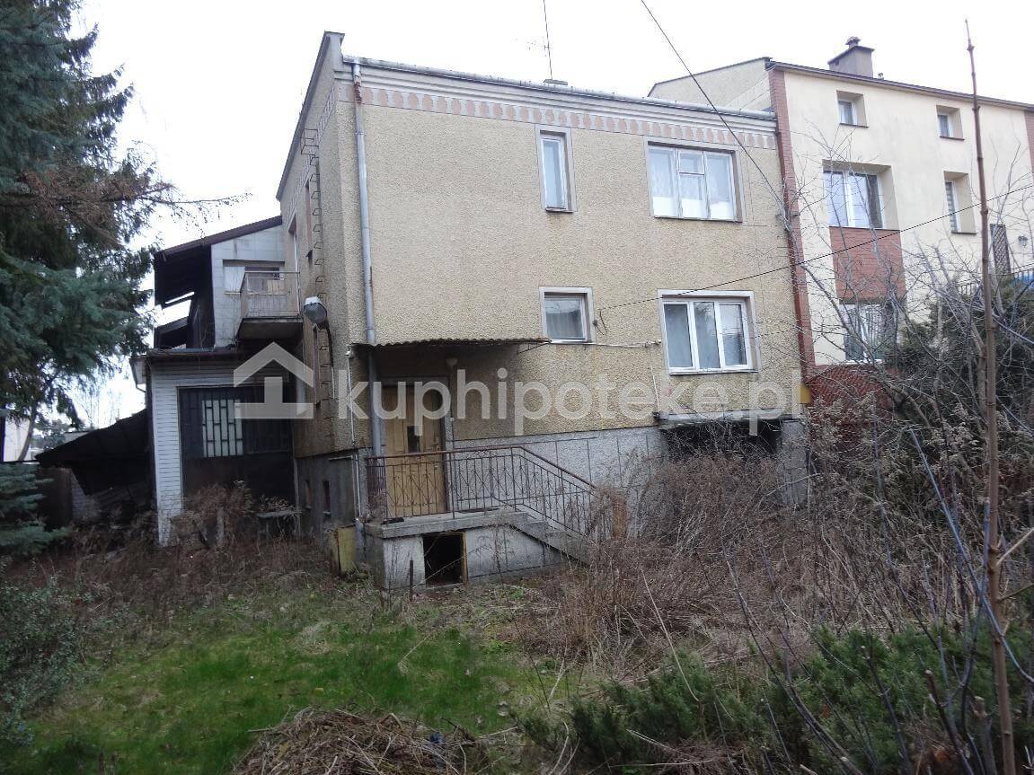 Dom jednorodzinny Zielonka Kochanowskiego - wierzytelność hipoteczna