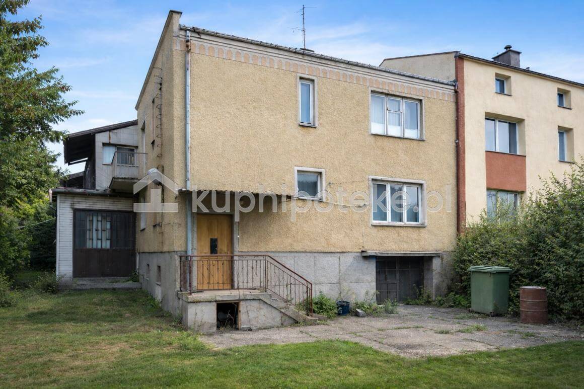 Dom jednorodzinny Zielonka Kochanowskiego - wierzytelność hipoteczna