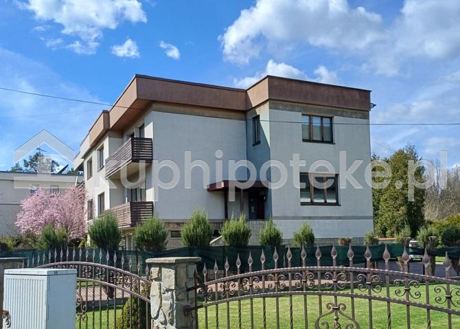 Budynek mieszkalny w Zembrzycach, sprzedaż wierzytelności hipotecznej