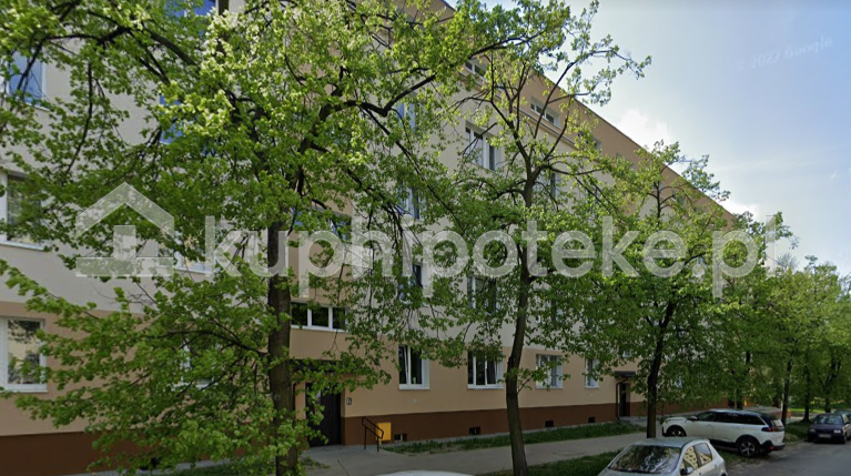 Mieszkanie - 43,18 metrowe w Łodzi ul. Boya Żeleńskiego (Bałuty) - sprzedaż hipoteki