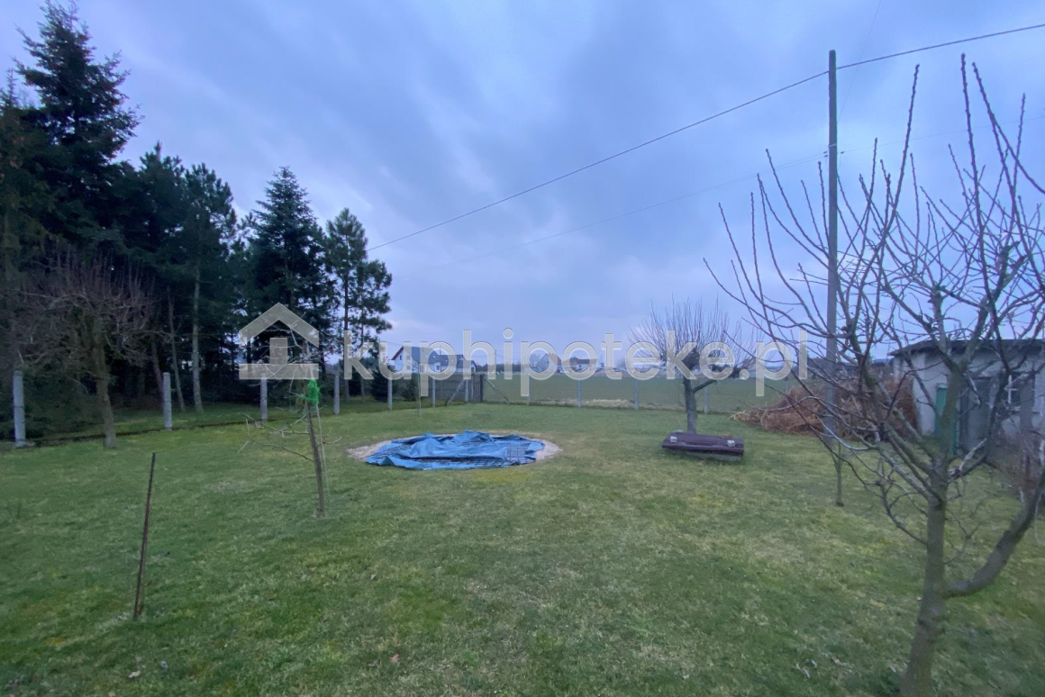 działka gruntu w Steblowie, sprzedaż wierzytelności hipotecznej