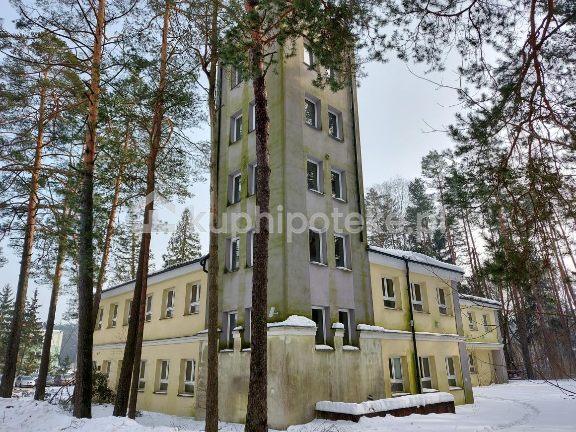 Przedmiot zabezpieczenia - Hotel pracowniczy z funkcją szkoleniowo-bankietową - Czarna Białostocka - sprzedaż wierzytelności hipotecznych - 4