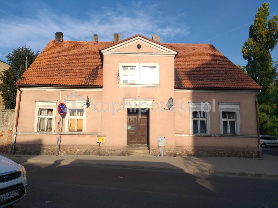 Mieszkanie w Krotoszynie przy ulicy Zdunowskiej - oferta wierzytelności zabezpieczonej hipoteką