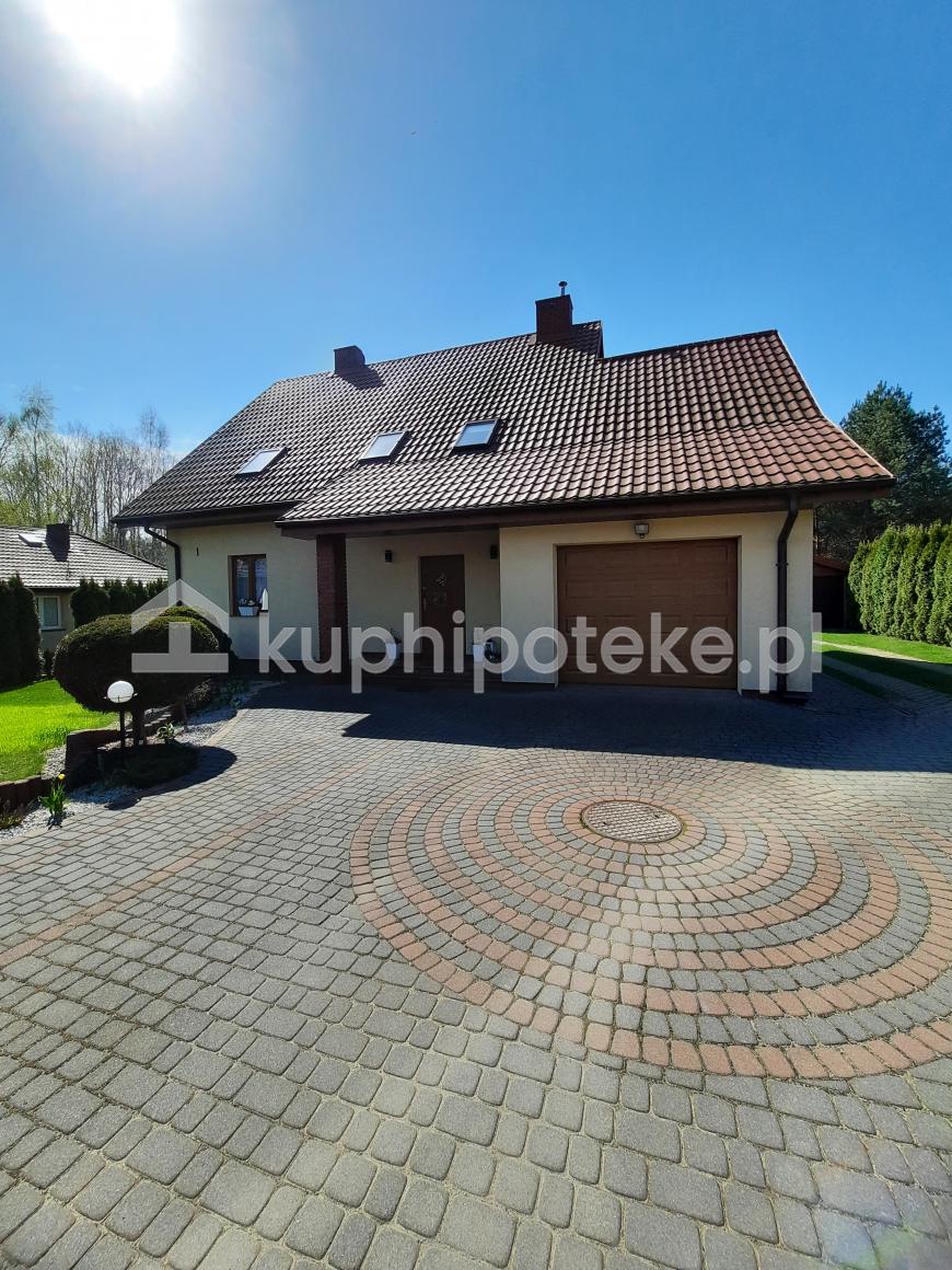 Dom jednorodzinny Serock - wierzytelność hipoteczna na sprzedaż