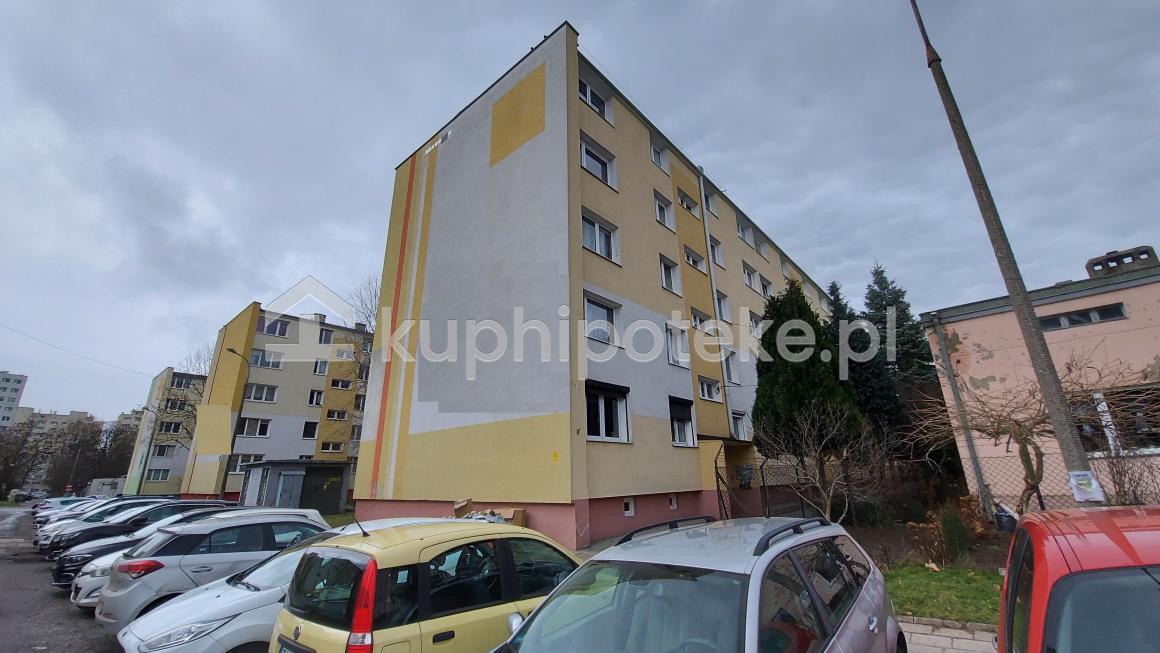 Przedmiot zabezpieczenia - mieszkanie w Łodzi - Łódź - sprzedaż wierzytelności hipotecznych - 1