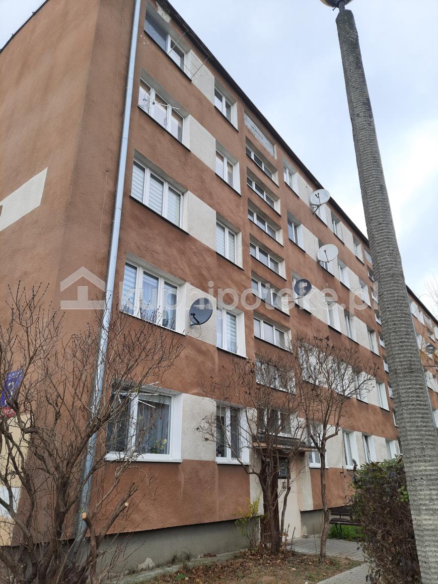 Mieszkanie w bloku - sprzedaż wierzytelności hipotecznej