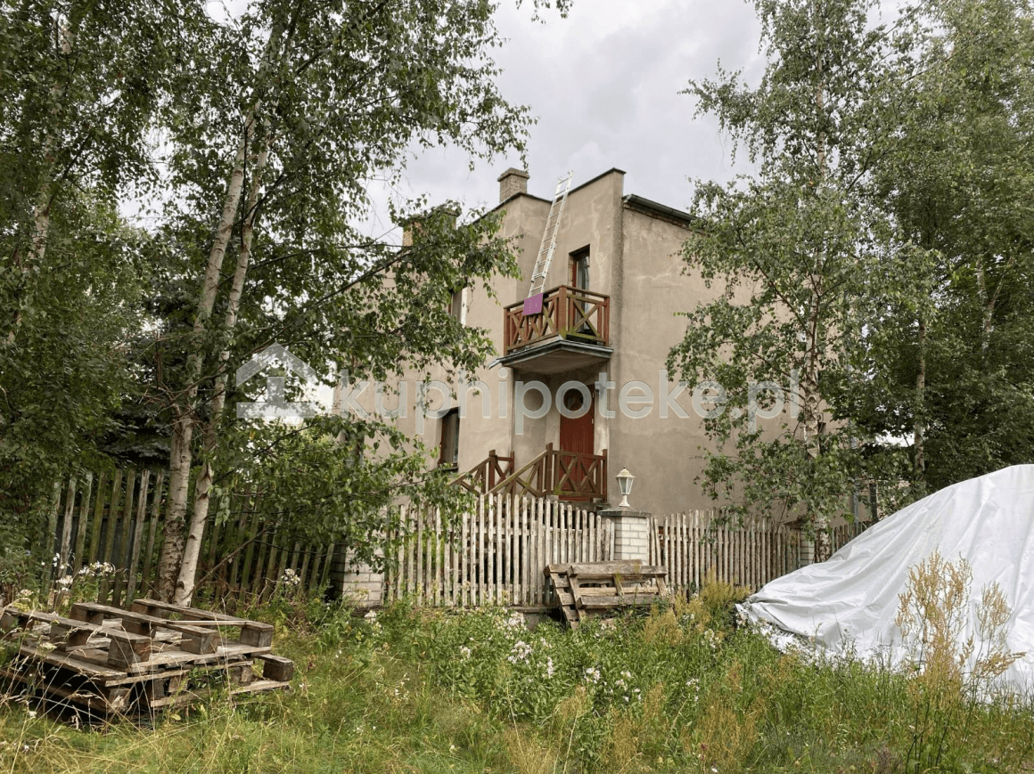Dom na dużej działce z funkcją usługową - Murzynowo - sprzedaż długu hipotecznego