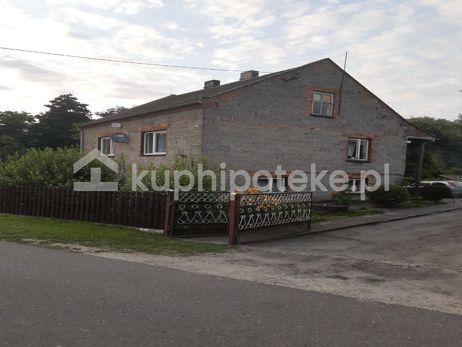 Dom jednorodzinny w Kolonia Dzietrzkowice - przedmiot sprzedaży wierzytelności hipotecznej