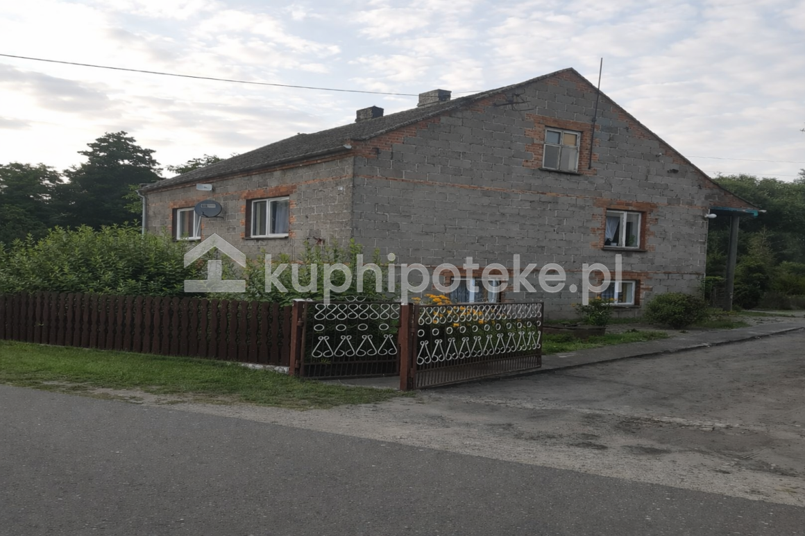 Dom jednorodzinny w Kolonia Dzietrzkowice - przedmiot sprzedaży wierzytelności hipotecznej