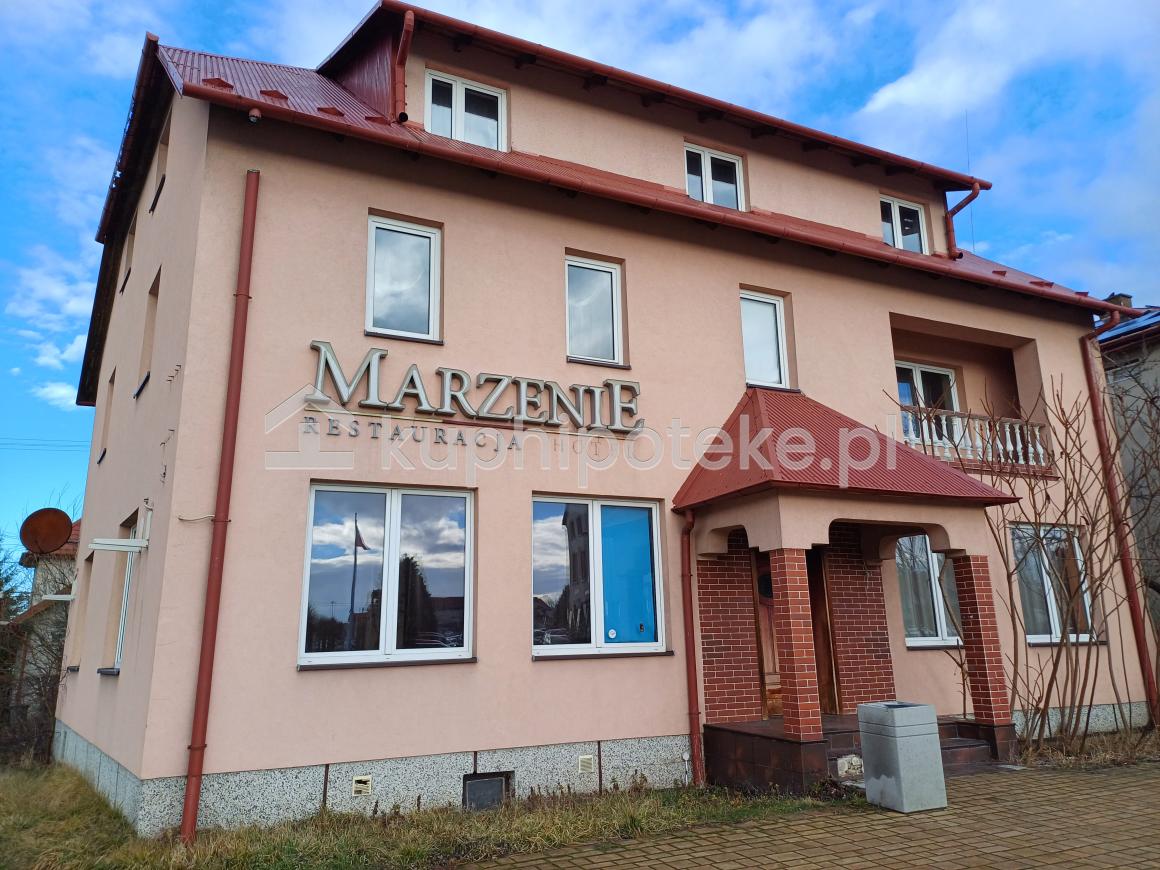Przedmiot zabezpieczenia - Hotel z restauracją - Majdan Królewski - sprzedaż wierzytelności hipotecznych - 3