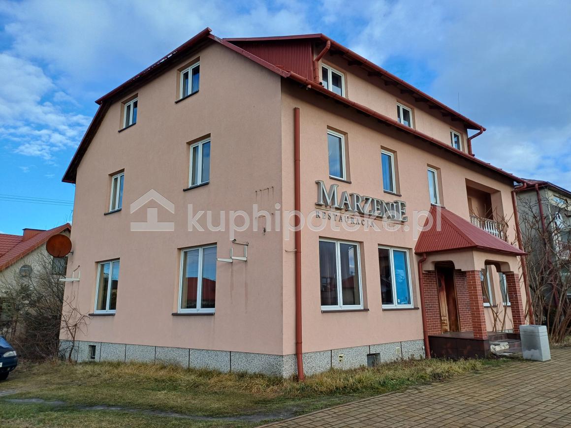 Przedmiot zabezpieczenia - Hotel z restauracją - Majdan Królewski - sprzedaż wierzytelności hipotecznych - 2