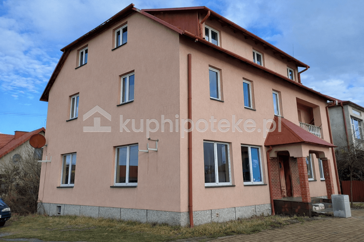 Hotel w Majdanie Królewskim Rynek – sprzedaż wierzytelności hipotecznej