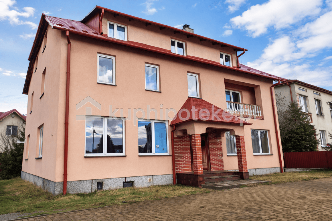 Hotel w Majdanie Królewskim Rynek – sprzedaż wierzytelności hipotecznej