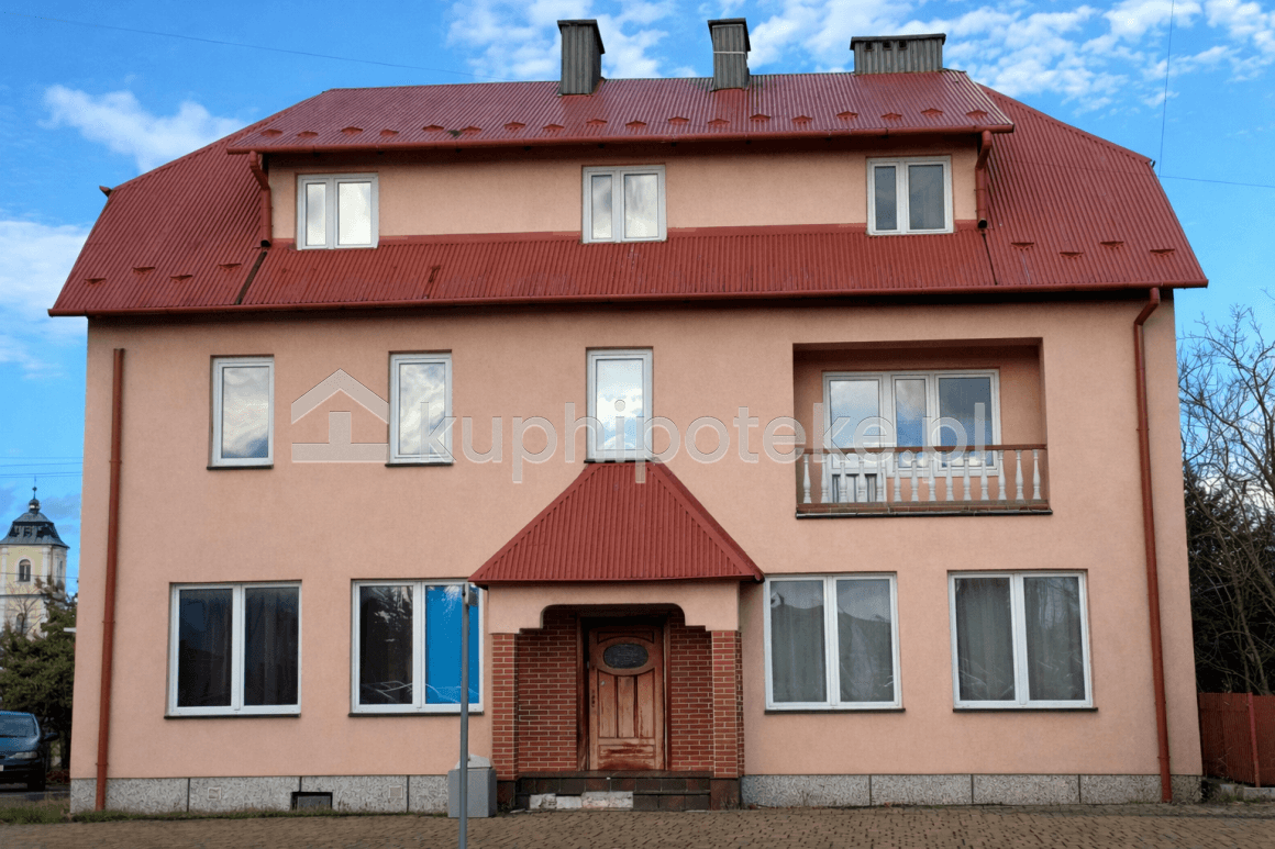 Hotel w Majdanie Królewskim Rynek – sprzedaż wierzytelności hipotecznej