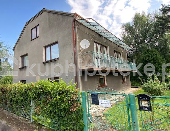 Dom jednorodzin, Żyraków, sprzedaż wierzytelności hipotecznej