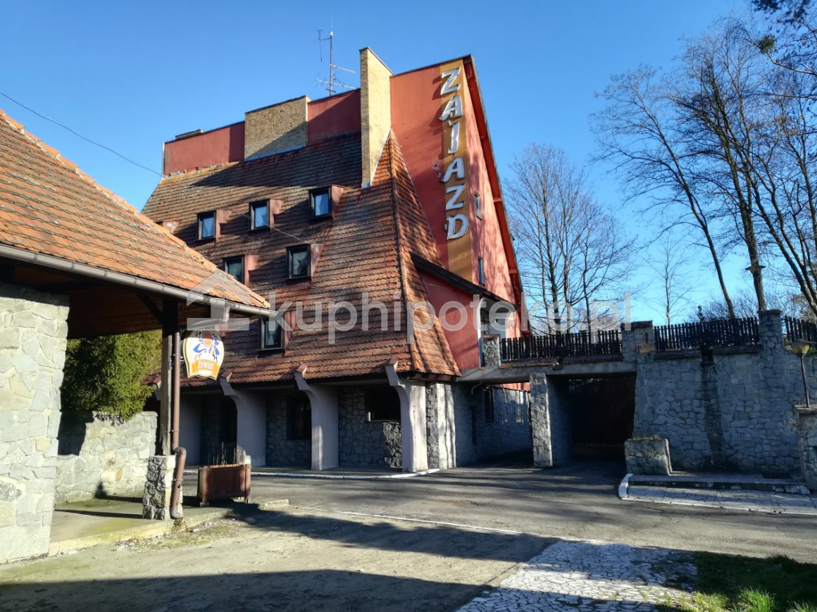 Przedmiot zabezpieczenia - Zajazd koło Pniew - Chełmno - sprzedaż wierzytelności hipotecznych - 3
