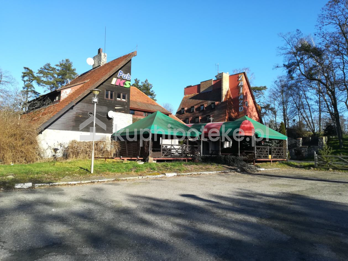 Przedmiot zabezpieczenia - Zajazd koło Pniew - Chełmno - sprzedaż wierzytelności hipotecznych - 1
