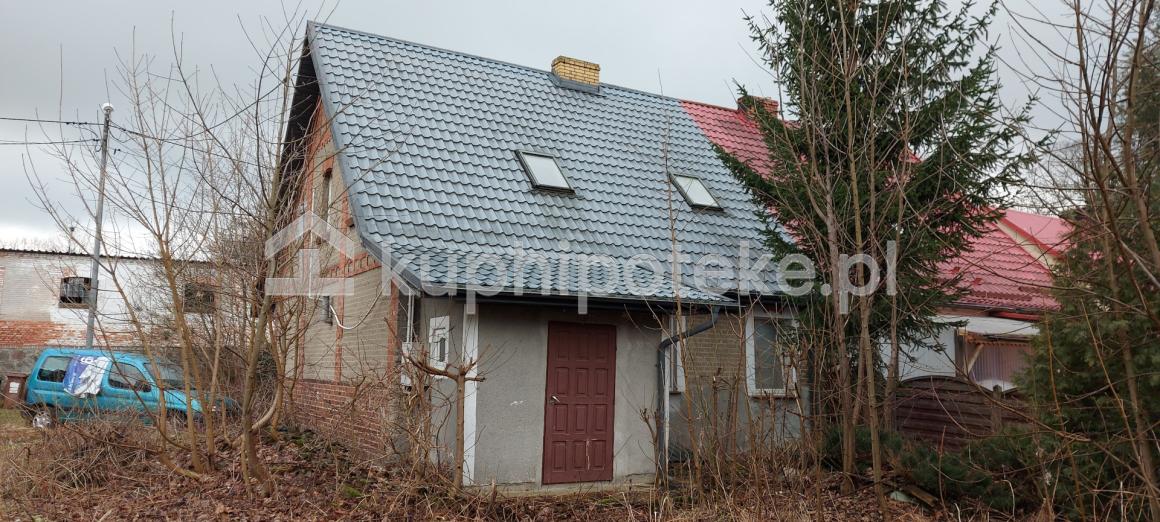 Przedmiot zabezpieczenia - Dom w Rzęcinie - Rzecino - sprzedaż wierzytelności hipotecznych - 1
