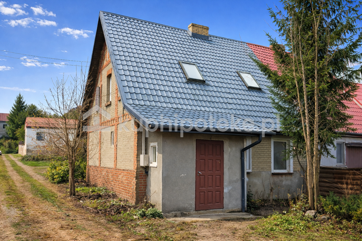 Dom jednorodzinny w Rzęcinie - wierzytelność hipoteczna