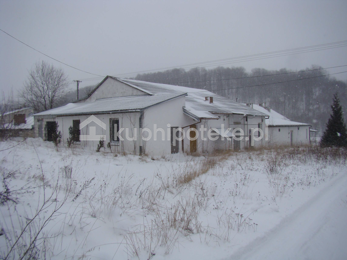 Nieruchomość przemysłowa w Zagrodach - sprzedaż wierzytelności zabezpieczonej hipoteką