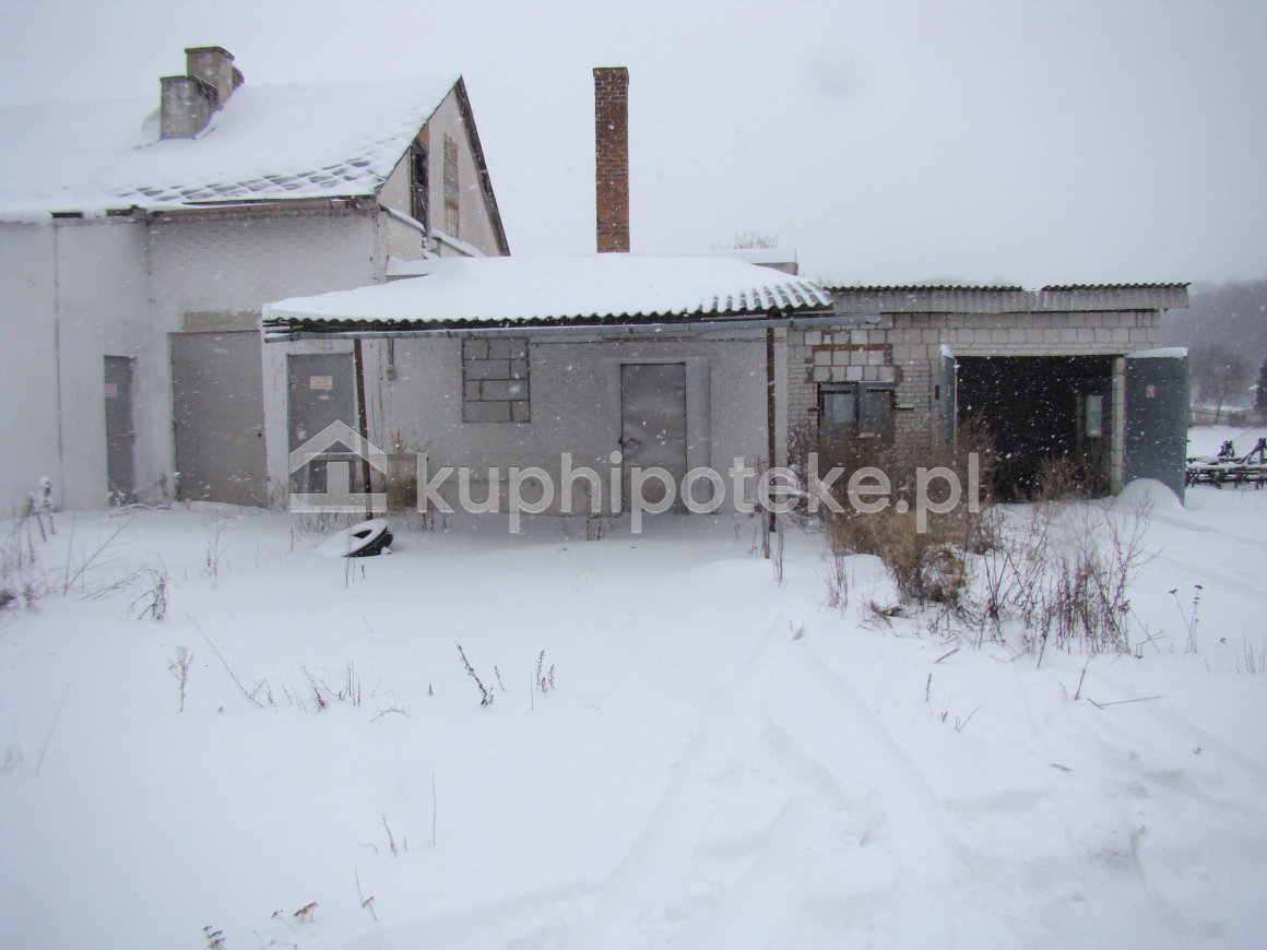 Nieruchomość przemysłowa w Zagrodach - sprzedaż wierzytelności zabezpieczonej hipoteką