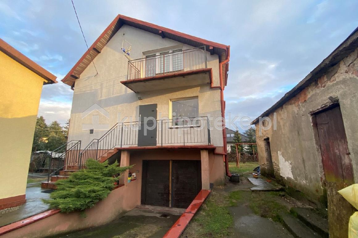 Dom jednorodzinny z garażem we Włocławku, sprzedaż wierzytelności hipotecznej