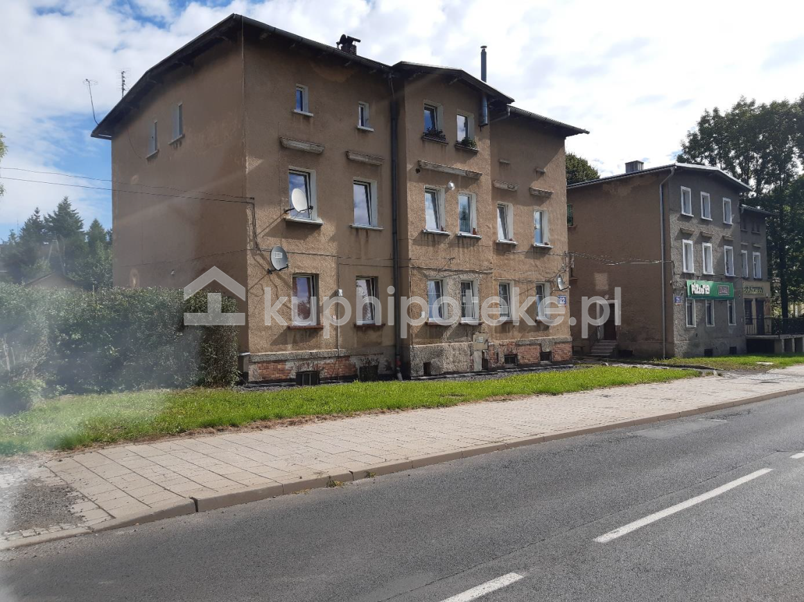 Przedmiot zabezpieczenia - mieszkanie, Boguszów-Gorce - Boguszów-Gorce - sprzedaż wierzytelności hipotecznych - 1
