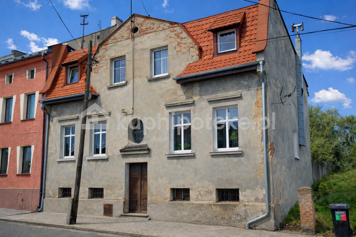 Nieruchomość mieszkaniowa Głubczyce Grunwaldzka – wierzytelność hipoteczna