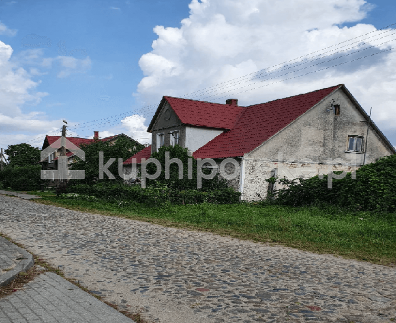 Dom jednorodzinny Mołdawin – wierzytelność hipoteczna na sprzedaż