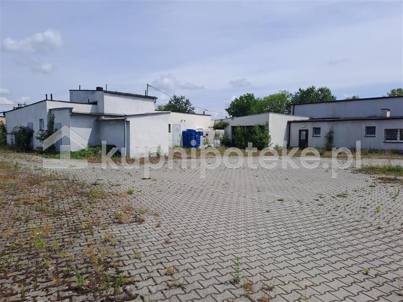 Przedmiot zabezpieczenia - nieruchomość przemysłowa do przerobu drobiu - Głubczyce - sprzedaż wierzytelności hipotecznych - 1
